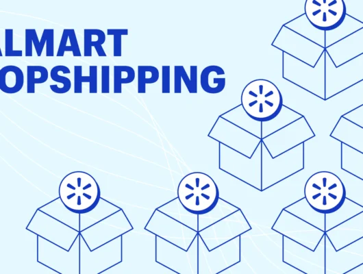 Walmart Dropshipping